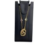 COACH* колье /--/GLD/ верх нет / женский //