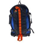 NIKE ACG◆リュック/ナイロン/BLK/KARST//