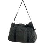 agnes b VOYAGE* сумка "Boston bag" /--/GRY