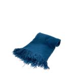 R&amp;D.M.Co-(OLDMAN*S TAILOR)* палантин / шерсть /GRN/ одноцветный / женский 