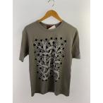 COMME des GARCONS◆Tシャツ/XL/コットン/GRY/ON-T003