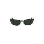 Ray-Ban* солнцезащитные очки /--/BLK/GRN/ мужской /RB3132
