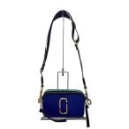 MARC JACOBS◆ショルダーバッグ/レザー/マルチカラー/m0012007462/スナップショット