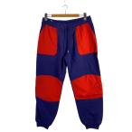 ショッピングgucci GUCCI◆ボトム/XL/コットン/PUP/671463/21SS/Nylon Switching Jogging Pants