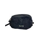 Supreme*17SS/WAIST BAG сумка-пояс / нейлон /BLK