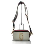 ショッピングmarc MARC JACOBS◆ショルダーバッグ/--/WHT/M0012007/Snapshot Camera BAG