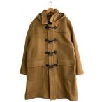 BROOKS BROTHERS* полупальто "даффл коут" /XL/ шерсть /CML/ насекомое .. иметь //