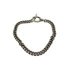 meian* браслет /--/SLV/ мужской / цепь /KIHEI BRACELET S