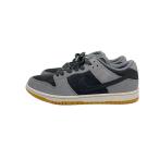 ショッピングDUNK NIKE◆SB DUNK LOW PRO_SB ダンク LOW プロ/25.5cm/GRY