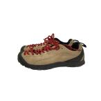 KEEN◆ローカットスニーカー/25cm/BEG/スウェード/1004347/JASPER