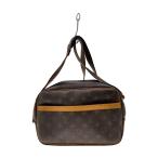 LOUIS VUITTON◆リポーターPM_モノグラム・キャンバス_BRW/PVC/BRW/モノグラム