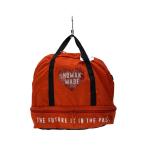 HUMAN MADE*boston bag/ сумка "Boston bag" /--/ORN//