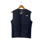THE NORTH FACE◆RED RUN VEST_レッドランベスト/M/ナイロン/BLK//