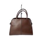 ショッピングzara ZARA◆2WAYバッグ/--/BRW