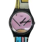 SWATCH◆クォーツ腕時計/アナログ/ラ�