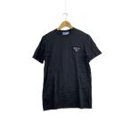 ショッピングPRADA PRADA◆Tシャツ/XS/コットン/BLK/35838 S161//