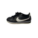 NIKE*WMNS CLASSIC CORTEZ LEATHER/wi мужской Classic korutetsu кожа / черный /23.5c