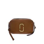 MARC JACOBS◆THE SOFTSHOT/ショルダーバッグ/レザー/CML/M0014591