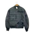 ショッピングdiesel DIESEL◆J-BULC-PATCH/ジャケット/M/コットン/BLK/A04982