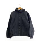 ショッピングYeezy YEEZY◆ナイロンジャケット/2/ナイロン/BLK/無地