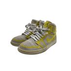NIKE◆AIR JORDAN 1 MID LX_エ