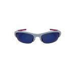 OAKLEY* солнцезащитные очки / пластик /PNK/BLU/ мужской 