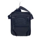 TUMI◆ショルダーバッグ/--/BLK/212D3