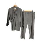 snow peak*Relaxing Wear Set/ хлопок /GRY/SPA-JK-22SU001//