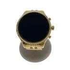 MICHAEL KORS◆ACCESS Gen 5 Lexington 44mm MKT5078 ゴールド【タッチスクリーン】//