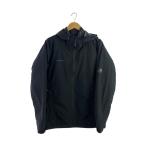 MAMMUT◆Convey 3in1 HS Hooded Jacket/L/ゴアテックス/BLK/1010-27410