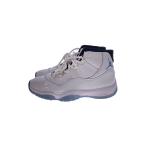 ショッピングair NIKE◆AIR JORDAN 11 RETRO_エアジョーダン11 レトロ/26.5cm/WHT/PVC//