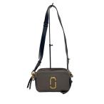 MARC JACOBS◆ショルダーバッグ/--/GRY/M0017194 077