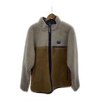 ショッピングpatagonia patagonia◆Natural Blend Retro-X Cardigan/XL/ポリエステル/BEG/無地