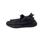 adidas◆YEEZY BOOST 350 V2/イージーブースト 350 V2/FU9006/ブラック/28cm/BLK