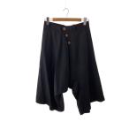 ショッピングWestwood Vivienne Westwood MAN◆バルーン/サルエルパンツ/44/ウール/BLK/無地/VW-W1-78879//