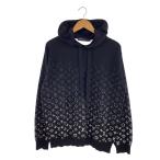 ショッピングVUITTON LOUIS VUITTON◆パーカー/XL/コットン/ブラック/モノグラム/RM222Q USO HNN45W/ルイヴィトン