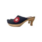 CHANEL◆パンプス/35.5/BLK