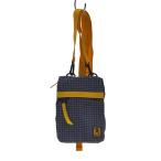 ショッピングstussy STUSSY◆ショルダーバッグ/--/NVY/チェック