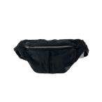 PORTER* сумка-пояс /--/BLK/ одноцветный 