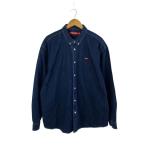 ショッピングsupreme Supreme◆長袖シャツ/XXL/デニム/IDG