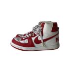 NIKE◆TERMINATOR HIGH_ターミネーター HIGH/24.5cm/WHT