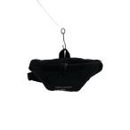 COMME des GARCONS HOMME* сумка-пояс / полиэстер /BLK//
