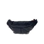 PORTER* сумка-пояс / нейлон /BLK/ одноцветный /622-76629//