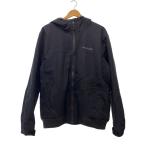 ショッピングビスタ Columbia◆LOMA VISTA HOODIE_ロマビスタフーディー/XL/ポリエステル/BLK
