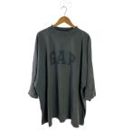 ショッピングYeezy YEEZY GAP ENGINEERED BY BALENCIAGA◆Tシャツ/L/コットン/GRY/471286-03-1