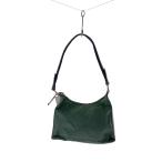 PRADA◆ハンドバッグ/ナイロン/GRN
