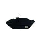 PORTER* сумка-пояс /--/BLK