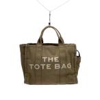 ショッピングJACOBS THE MARC JACOBS◆トートバッグ/キャンバス/KHK