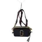 ショッピングJACOBS MARC JACOBS◆ショルダーバッグ/--/BLK/M0014146