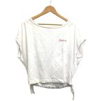 ショッピングMARNI MARNI◆半袖カットソー/38/コットン/WHT/THJE0050MXUTCZ57//